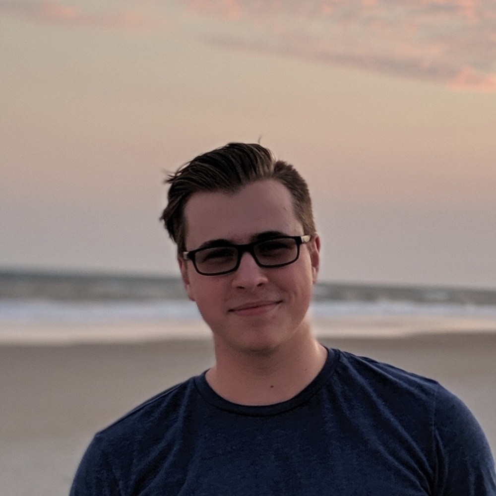 Meet your Posher, Caleb